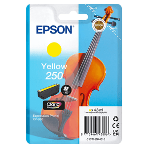 EPSON-Singlepack-Yellow-250-ink