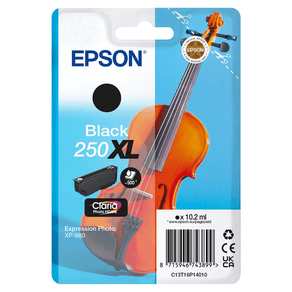 EPSON-Singlepack-Black-250XL-ink