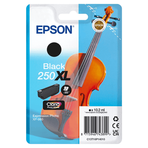 EPSON-Singlepack-Black-250XL-ink