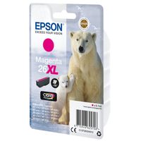 Miniatura 2 de CARTUCHO EPSON MAGENTA ALTA CAPACIDAD XP-605 C13T26334012