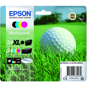 Ink-Mixed-Multipack-4-color-34-DURABrite