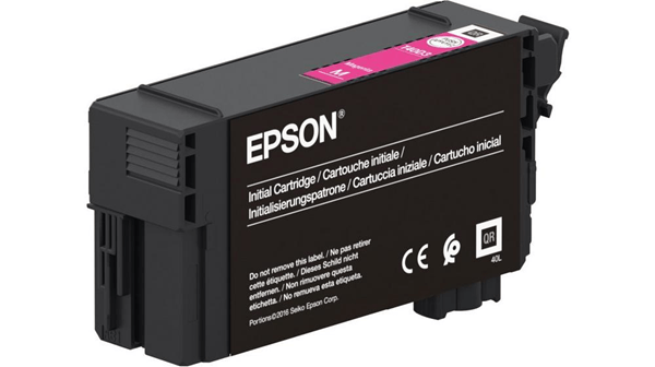 SINGLE XD2 MAGENTA T40C340(26ML)