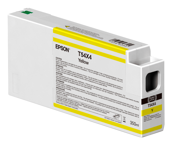 Sglpck YL T54X400 UChrme HDX/HD 350ml