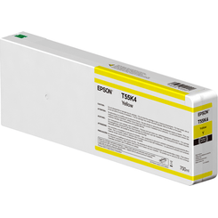 SINGLEPACK YELLOW T55K400 ULTRACHRO