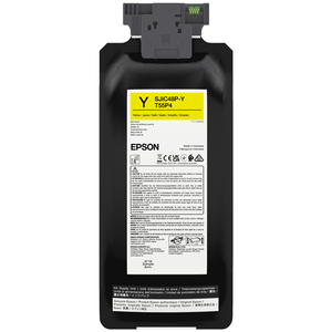SJIC48P-Y-YELLOW-INK-CARTRIDGE-FOR-COLORWORKS-C8000E