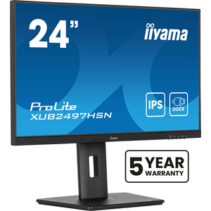 IIYAMA-XUB2497HSN-B2--ProLite-23.8--LED-IPS-Full-HD-HDMI-Altavoces