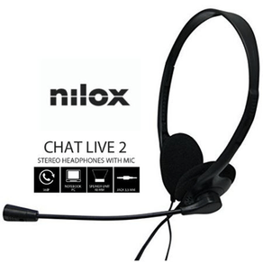 AURICULARES-NILOX-MICROFONO-CONTROL-VOL-NEGRO-ALAMBRICO