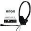 AURICULARES-NILOX-MICROFONO-CONTROL-VOL-NEGRO-ALAMBRICO