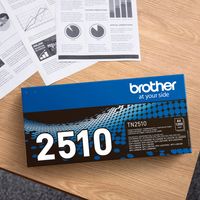 Miniatura 3 de TONER BROTHER NEGRO TN2510