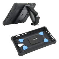 Miniatura 1 de PROTECH - CASE + 360° HANDSTRAP + KICKSTAND FOR GALAXY TAB ACTIVE 5 8