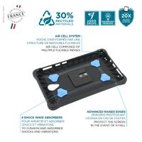 Miniatura 7 de PROTECH - CASE + 360° HANDSTRAP + KICKSTAND FOR GALAXY TAB ACTIVE 5 8