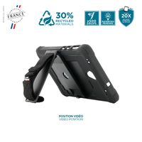 Miniatura 8 de PROTECH - CASE + 360° HANDSTRAP + KICKSTAND FOR GALAXY TAB ACTIVE 5 8