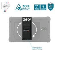 Miniatura 11 de PROTECH - CASE + 360° HANDSTRAP + KICKSTAND FOR GALAXY TAB ACTIVE 5 8