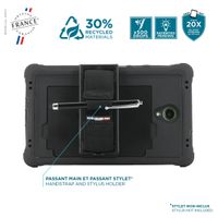 Miniatura 13 de PROTECH - CASE + 360° HANDSTRAP + KICKSTAND FOR GALAXY TAB ACTIVE 5 8
