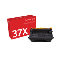 Miniatura 1 de XEROX Everyday Toner para HP LJM608 (CF237X) 37X Negro