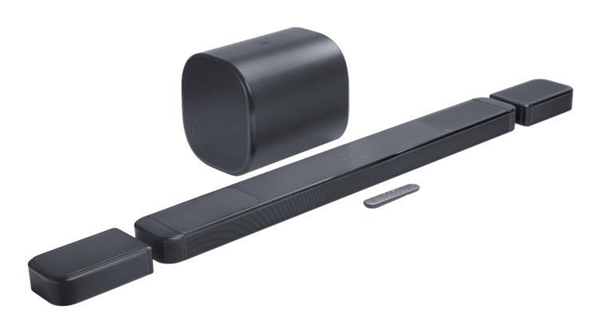 BARRA DE SONIDO JBL 255696 BAR 1300 M2 BLACK