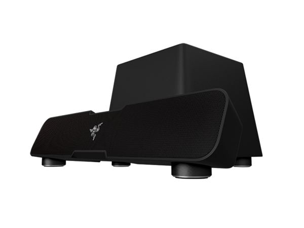 barra de sonido razer leviathan