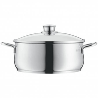 Miniatura 1 de CACEROLA BAJA WMF 730176040 16CM DIADEM PLUS-