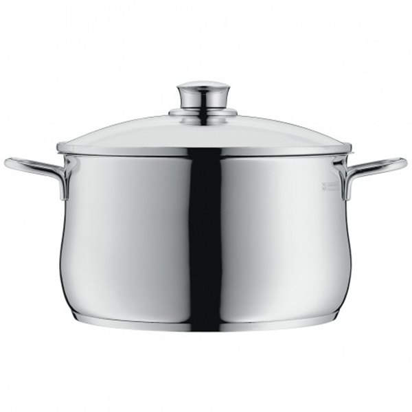 CACEROLA ALTA WMF 734216040 20CM DIADEM PLUS