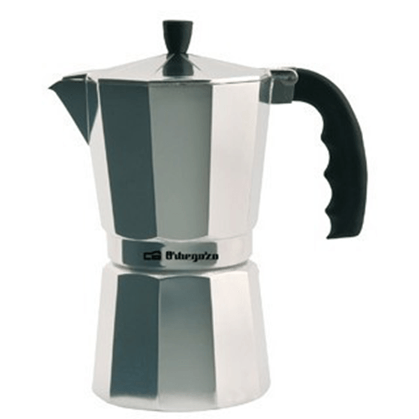 CAFETERA ITALIANA ORBEGOZO KF 300 3 TAZAS