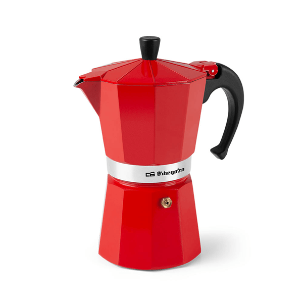 CAFETERA ITALIANA ORBEGOZO KFR 940 9 TAZAS