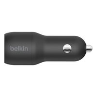 Miniatura 3 de Dual USB-A Car Charger w/1M PVC A-LTG