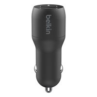 Miniatura 4 de Dual USB-A Car Charger w/1M PVC A-LTG