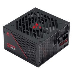 Fuente Alimentación 1300W ABYSM  Gaming Fuente de Alimentación MORPHEO GX5 ATX 3.1 1300W Black Cybenetics Platinum Full Modular No Fully-Modular