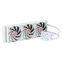 Abysm Oceanic Refrigeración Líquida OCEANIC TIDE 360 ARGB White