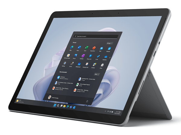 SURFACE GO 4 N200/8/128 W11 PLT EN/CS/EL/HU/RO/SK CEE