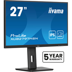 IIYAMA-XUB2797HSN-B2--ProLite-27--LED-IPS-Full-HD-HDMI-Altavoces
