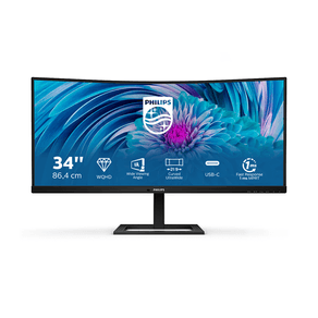 MONITOR-PHILIPS-E-Line-346E2CUAE-00-34--LCD-VA-WQHD--100HZ-1MS--HDMI-USB-C-CURVO-ALTAVOCES
