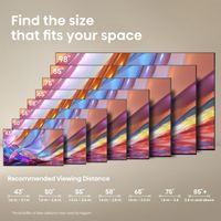 Miniatura 15 de Serie E7 QLED TV 50E7S  50 pulgadas  Hi-QLED Color  Dolby Vision.Atmos