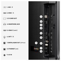 Miniatura 17 de Serie E7 QLED TV 50E7S  50 pulgadas  Hi-QLED Color  Dolby Vision.Atmos