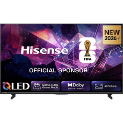 Serie E7 PRO QLED Gaming TV 55E7S PRO  55 pulgadas  Modo Juego 144 Hz Nativos  Hi-QLED Color  Dolby Vison