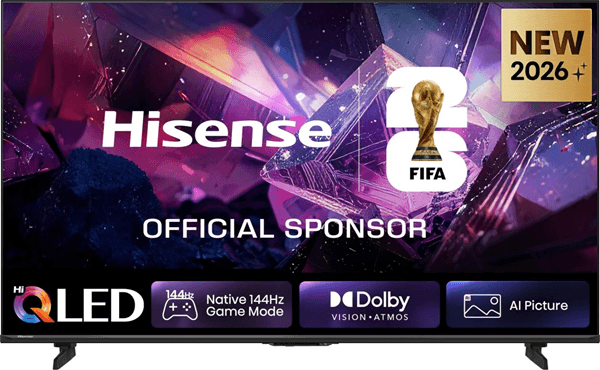 Serie E7 PRO QLED Gaming TV 55E7S PRO 55 pulgadas Modo Juego 144 Hz Nativos Hi-QLED Color Dolby Vison
