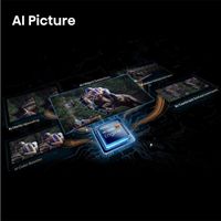 Miniatura 8 de Serie E7 PRO QLED Gaming TV 55E7S PRO  55 pulgadas  Modo Juego 144 Hz Nativos  Hi-QLED Color  Dolby Vison