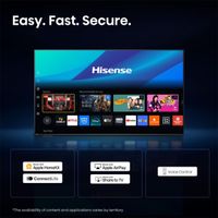Miniatura 10 de Serie E7 PRO QLED Gaming TV 55E7S PRO  55 pulgadas  Modo Juego 144 Hz Nativos  Hi-QLED Color  Dolby Vison