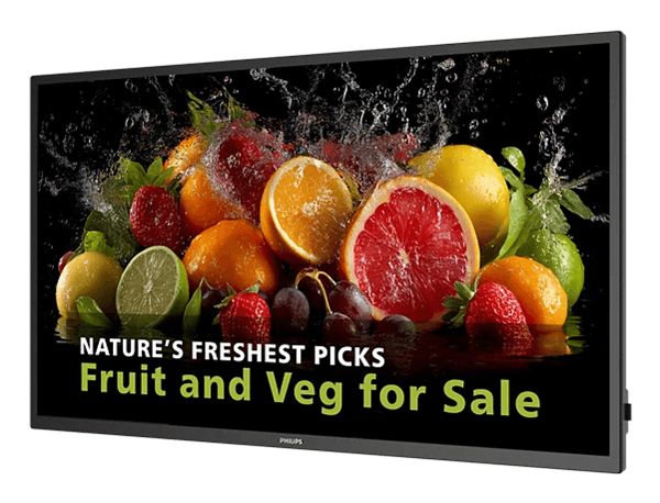Monitor PHILIPS 5000 series 32" LCD ADS Full HD HDMI Altavoces