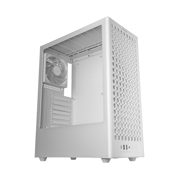Caja MARS GAMING MCT800W Blanco