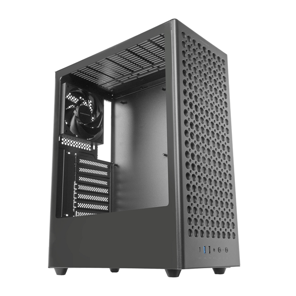 Caja MARS GAMING MCT800 Negro