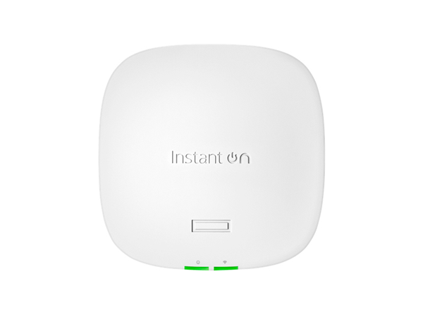 HPE NW IOn AP32 (RW) WiFi6E AP 1x2.5GbE Interior