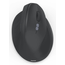 MOUSE-HAMA-WIRELESS-EWM-500R-ERGONOMIC-2.4-GHz-NANO-USB-7-BOTONES-1800-DPI-NEGRO