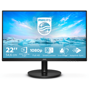 MONITOR-221V8A-21.5IN-IPS-LED-1920X1080-16-9-4MS-VGA---HDMI-IN