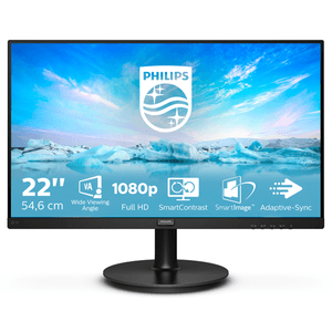 MONITOR-221V8A-21.5IN-IPS-LED-1920X1080-16-9-4MS-VGA---HDMI-IN