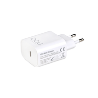 Miniatura 1 de DCU Advance Tecnologic 37300720 cargador de dispositivo m  vil Blanco Auto