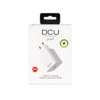 Miniatura 3 de DCU Advance Tecnologic 37300720 cargador de dispositivo m  vil Blanco Auto