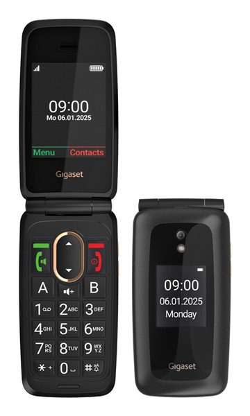 GIGASET GL795 NEGRO