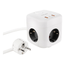 Nanocable-Base-de-enchufe-con-3-USB-c--interruptor