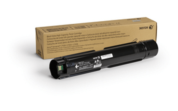 BLACK TONER 23.6K PAGES VERSALINK C7020/25/ 30